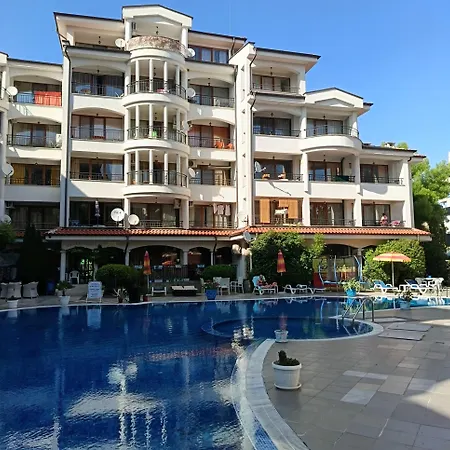 Apartment Aura Blu *