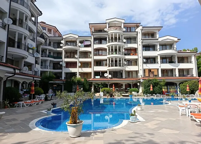 Aura Blu Apartment *