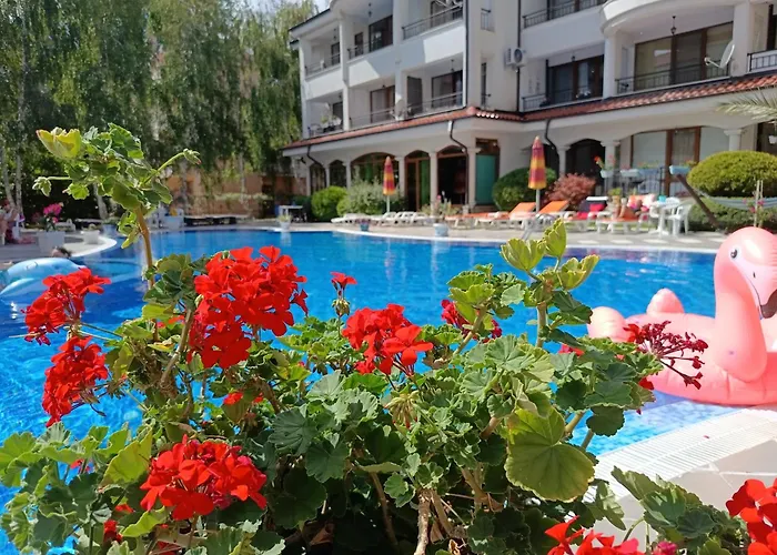 Aura Blu Apartment *