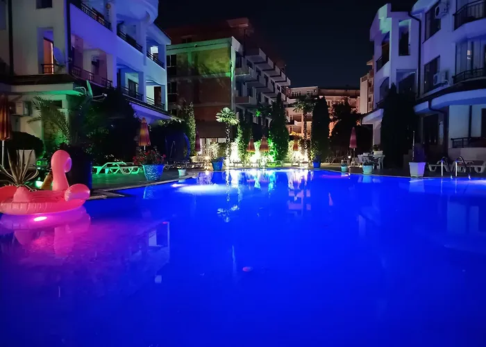 Aura Blu Apartment Slantschew brjag