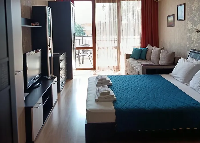 Apartment Aura Blu Slantschew brjag