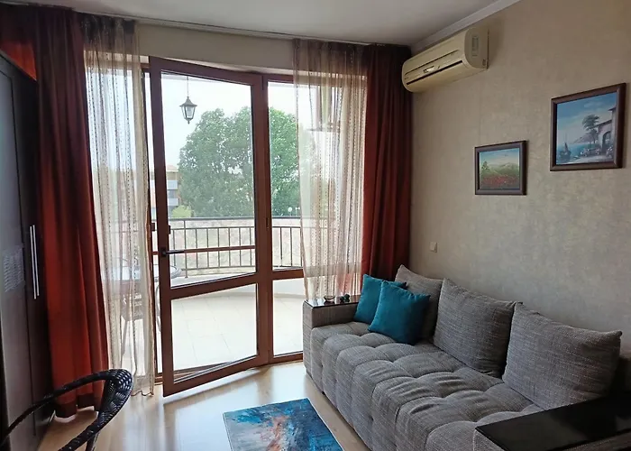 Aura Blu Apartment Slantschew brjag