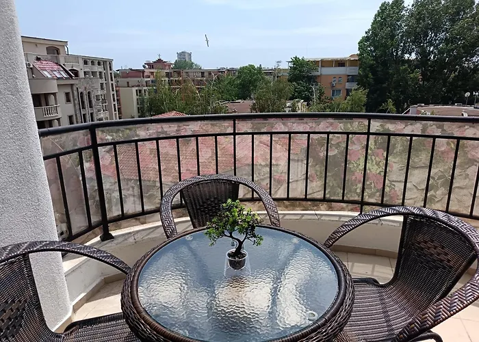 Aura Blu * Slantschew brjag