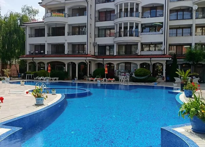 Apartment Aura Blu Slantschew brjag