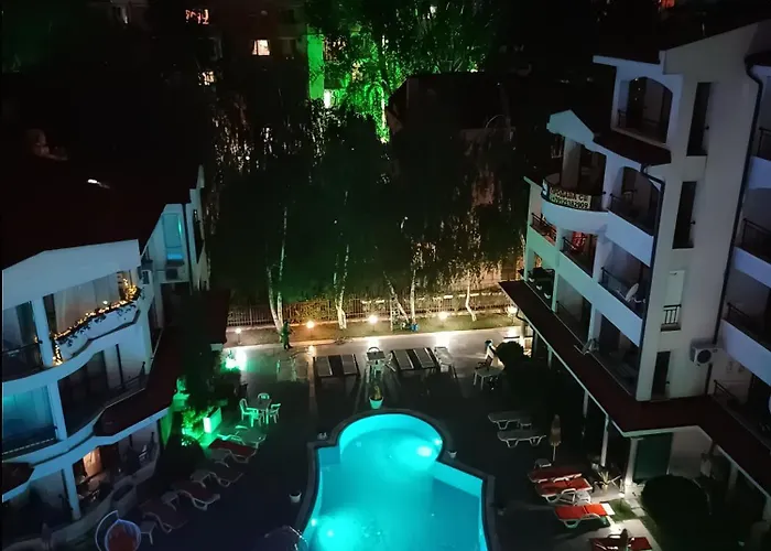 Aura Blu * Slantschew brjag