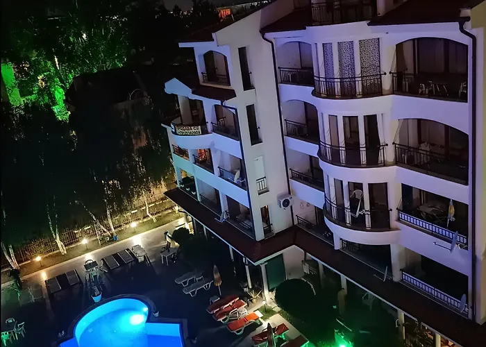 Aura Blu Slantschew brjag