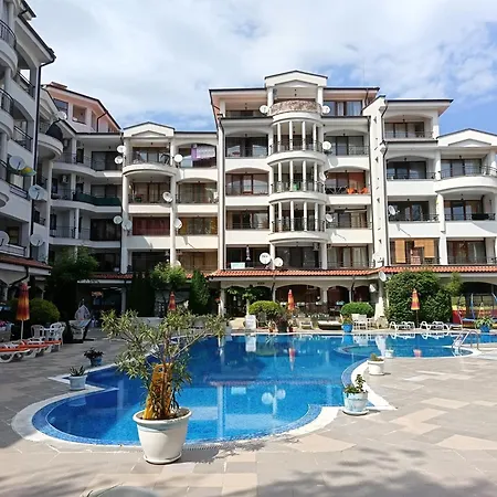 Aura Blu Apartamento *