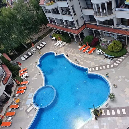 Aura Blu Appartement Sunny Beach