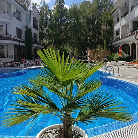 Apartamento Aura Blu