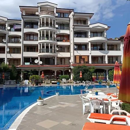 Aura Blu Appartement *