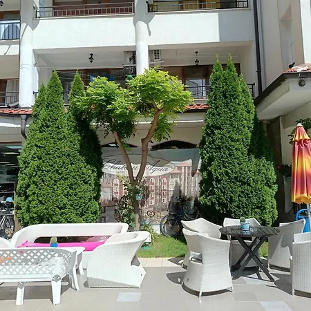 Apartamento Aura Blu *