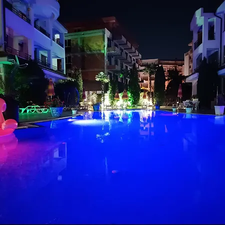 Aura Blu Apartamento Sunny Beach