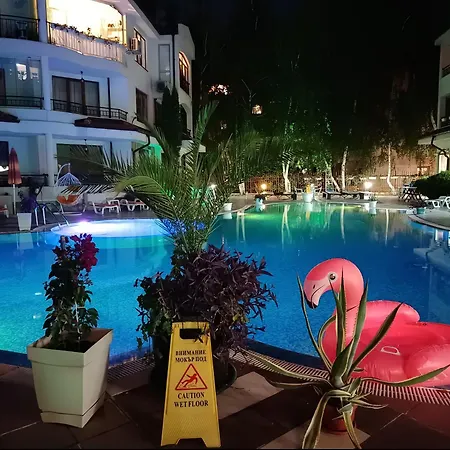 Aura Blu Apartamento