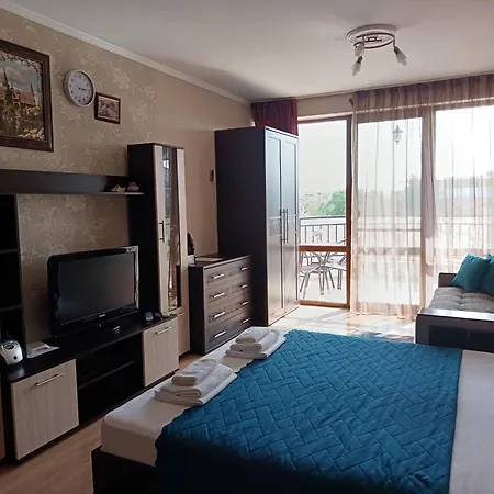 Aura Blu Apartamento *