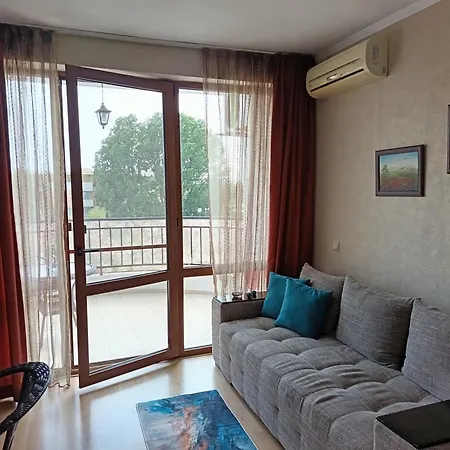 Aura Blu Apartamento Sunny Beach