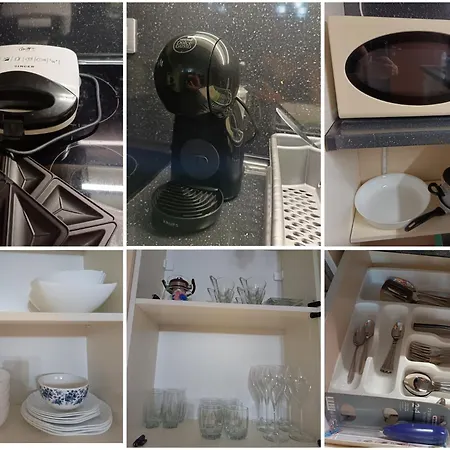 Apartamento Aura Blu *