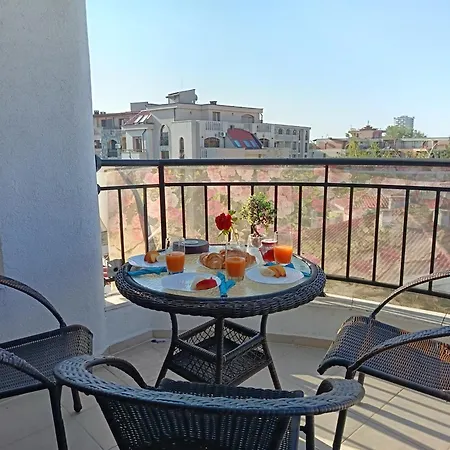 Apartamento Aura Blu *