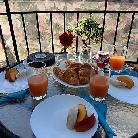 Apartamento Aura Blu