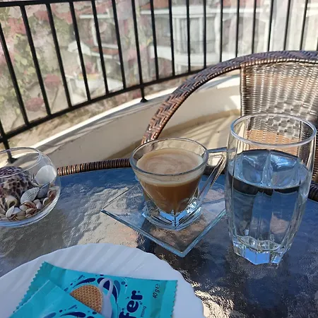 Aura Blu Apartamento *