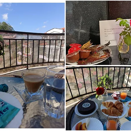 Aura Blu Apartamento *