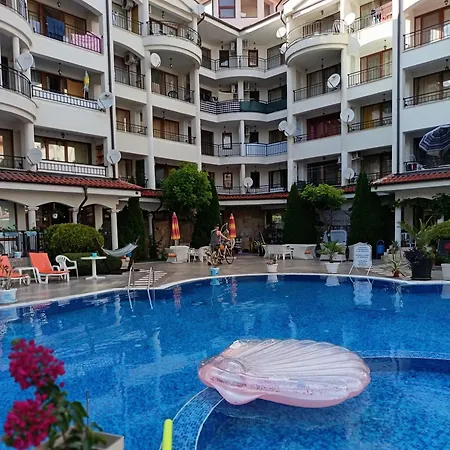 Aura Blu Sunny Beach