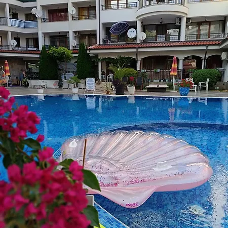 Apartamento Aura Blu Sunny Beach