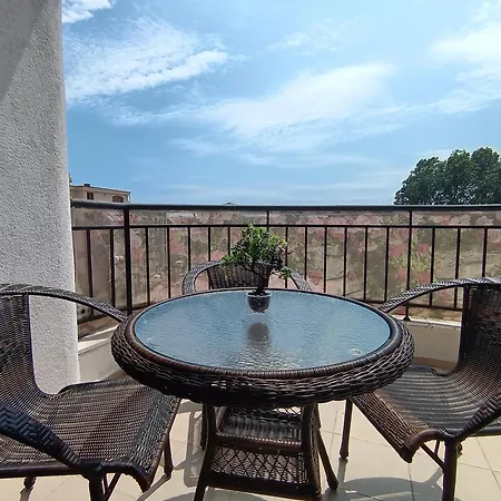 Aura Blu Apartamento Sunny Beach