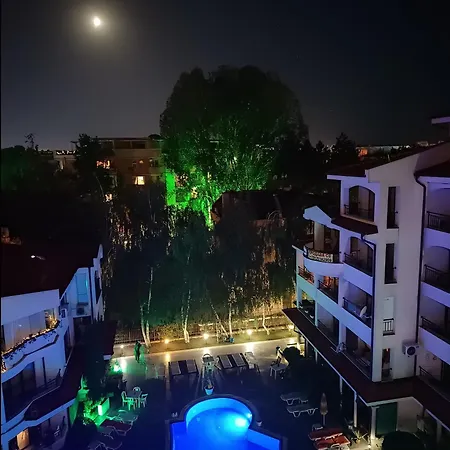 Aura Blu Sunny Beach