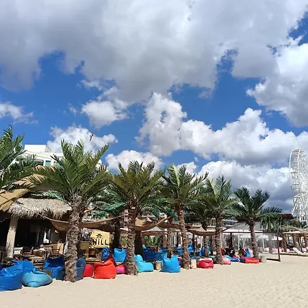 Aura Blu Apartamento *