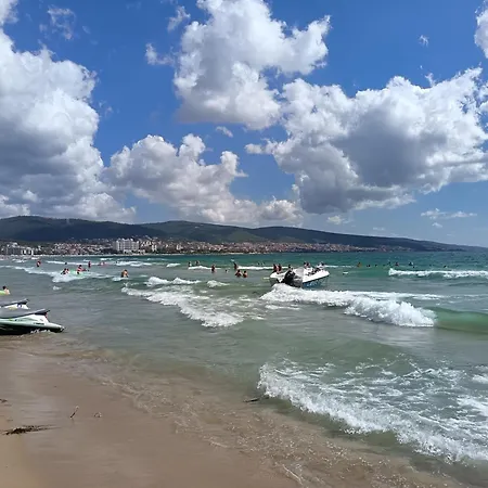 Apartamento Aura Blu