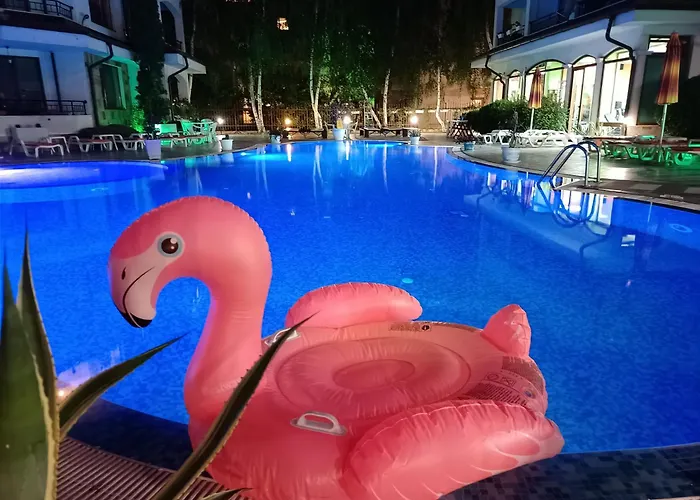 アパート Aura Blu サニービーチ