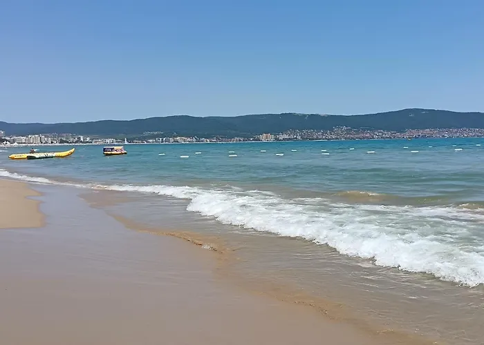 アパート Aura Blu *