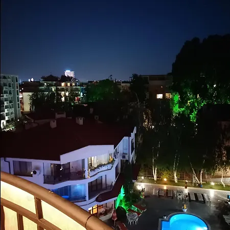 Апартаменты Aura Blu *