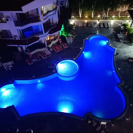 Aura Blu Апартаменты