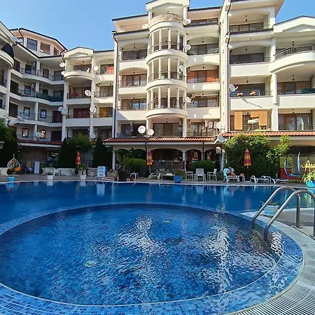 Aura Blu Daire Sunny Beach