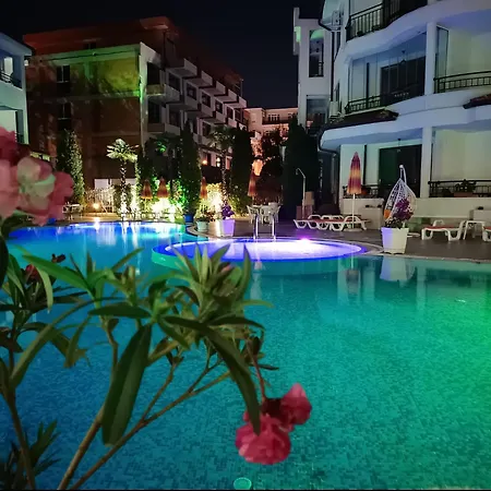 Aura Blu * Σάνι Μπιτς