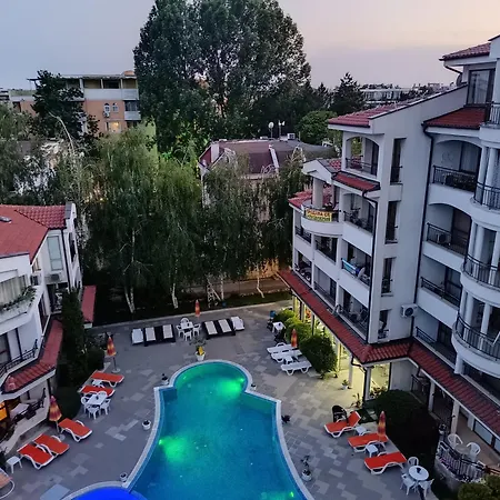Aura Blu Σάνι Μπιτς
