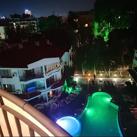 Aura Blu Daire Sunny Beach