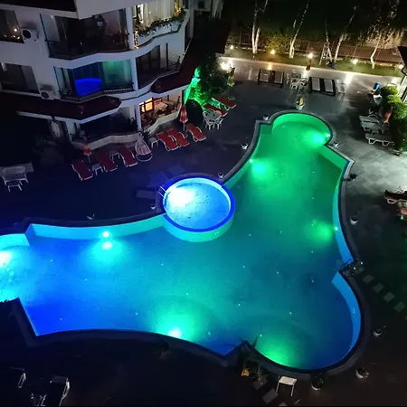 Aura Blu * Σάνι Μπιτς