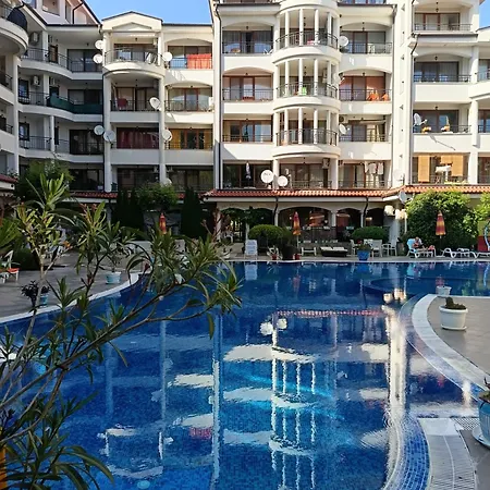 Aura Blu * Sunny Beach