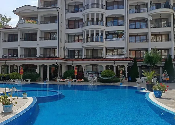 Апартамент Aura Blu