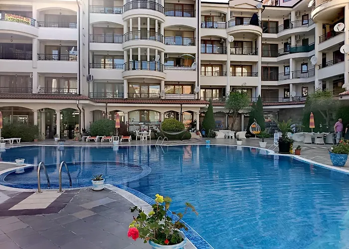 Апартамент Aura Blu