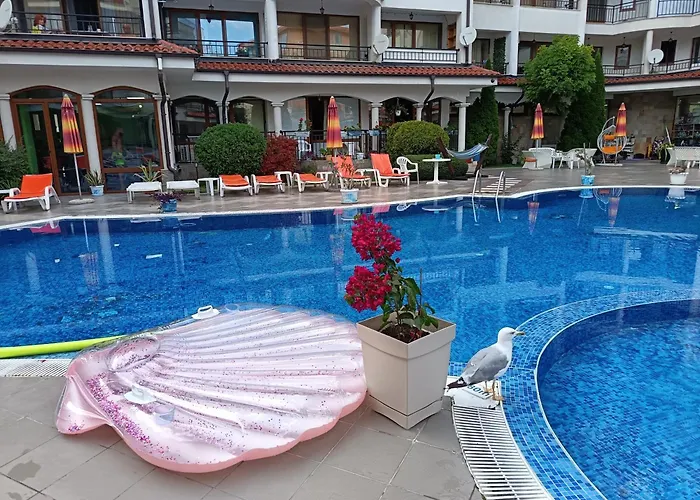 Aura Blu Апартамент