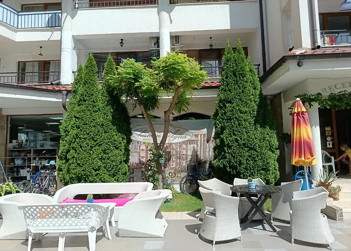 Апартамент Aura Blu *