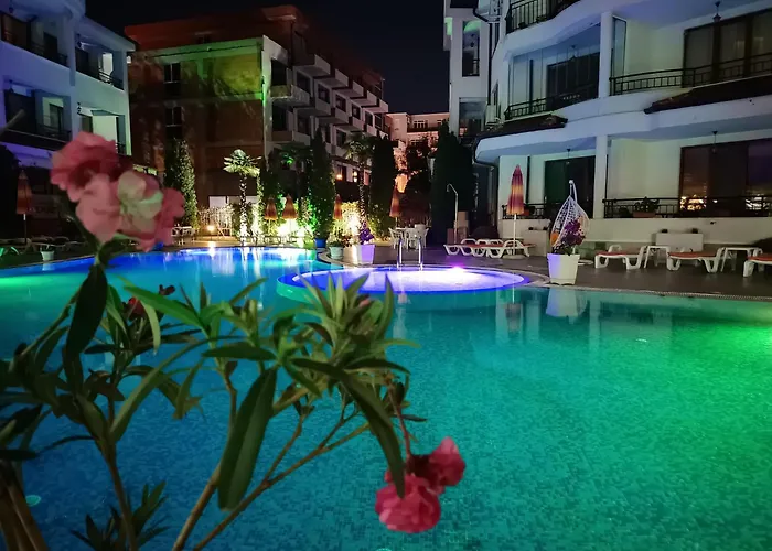 Aura Blu * סאני ביץ'