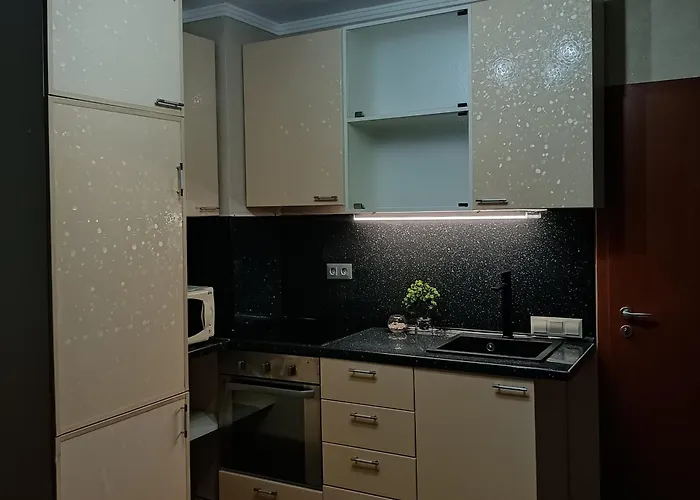 Aura Blu Апартамент