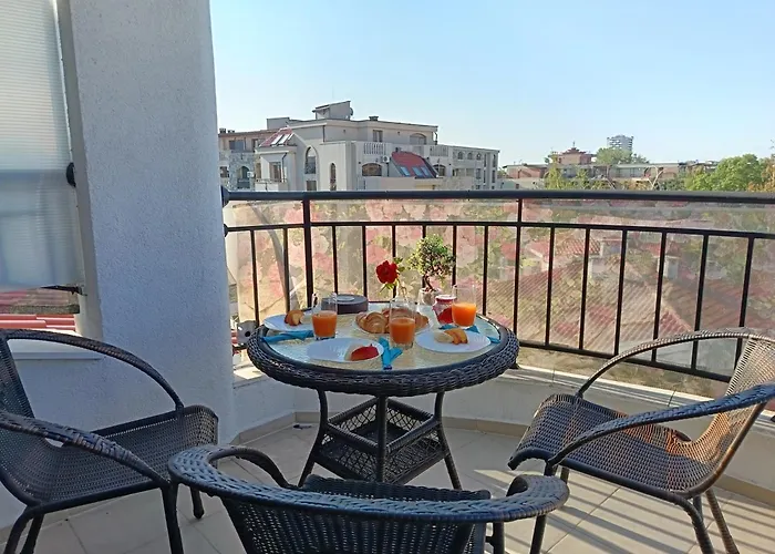 Апартамент Aura Blu *