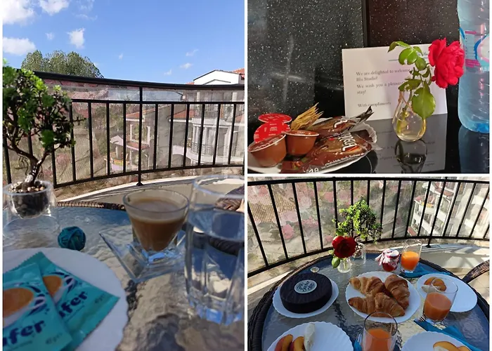 Aura Blu Апартамент *