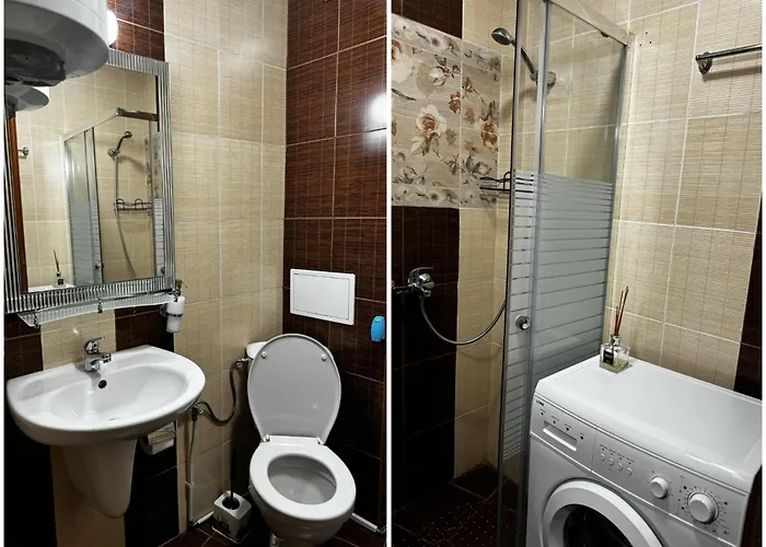 Апартамент Aura Blu Слънчев бряг