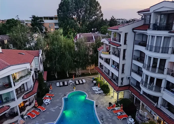 Aura Blu Слънчев бряг